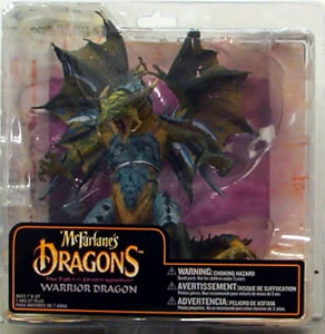 マクファーレン・ドラゴンズ シリーズ６ MCFARLANE'S DRAGONS SERIES 6