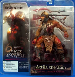 ATTILA THE HUN