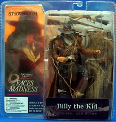 BILLY THE KID