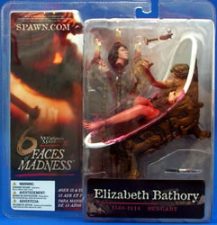 ELIZABETH BATHORY