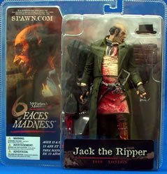 JACK THE RIPPER