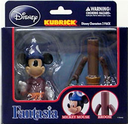 ＫＵＢＲＩＣＫ Ｄｉｓｎｅｙ Ｃｈａｒａｃｔｅｒｓ ２ＰＡＣＫ