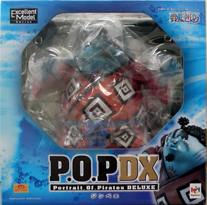 MegaHouse - Portrait.Of.Pirates P.O.P NEO-DX ジンベエ ONE PIECE