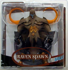 RAVEN SPAWN