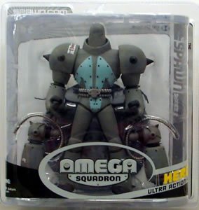 OMEGA SQUADRON